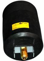 Пневмозаглушка небольшого диаметра Vetter RDK 15/20 (для труб диаметром 150-200 мм, масса 0,6 кг)